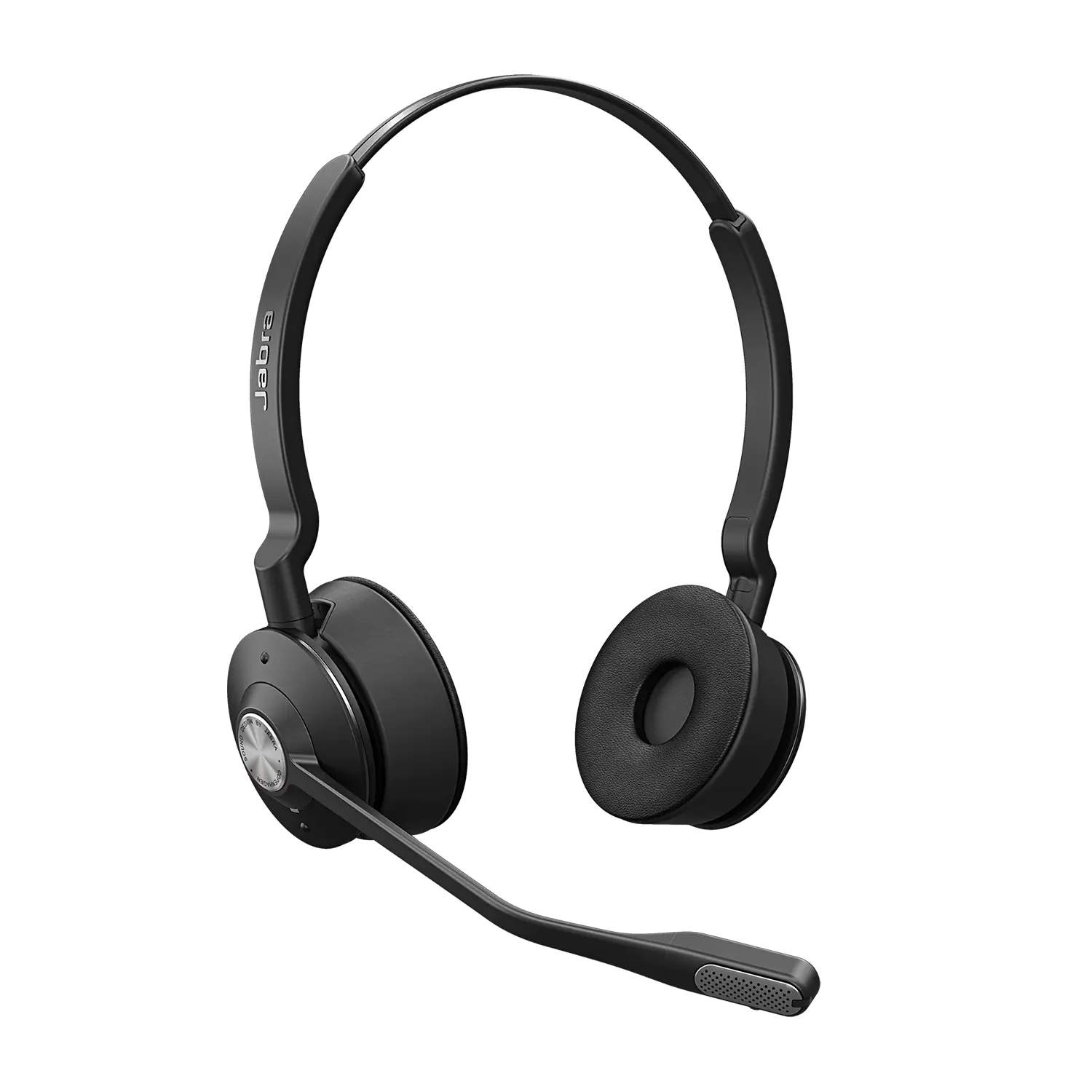 Jabra Engage SE Replacement DECT Headset, Kabellos, 40 - 16000 Hz, Büro/Callcenter, 83 g, Kopfhörer, Schwarz 14401-46