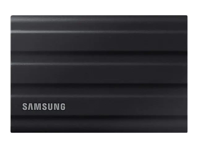Samsung T7 Shield MU-PE4T0S - SSD - verschlüsselt - 4 TB - extern (tragbar) MU-PE4T0S/EU