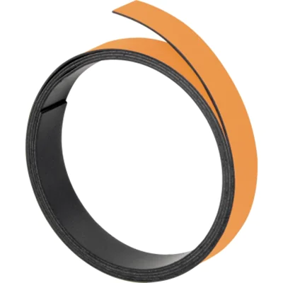 Franken Magnetband M801 05 5mmx1m 1mm orange Franken Magnetband M801 05 5mmx1m 1mm orange