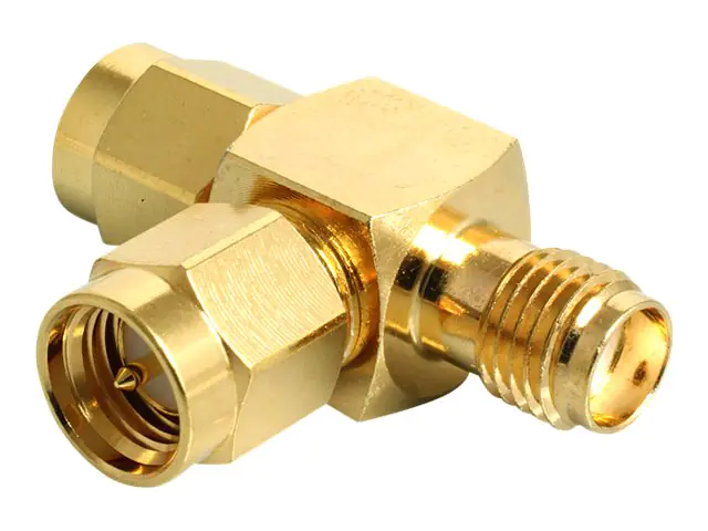 Delock Antennen-Splitter - SMA weiblich zu 88710