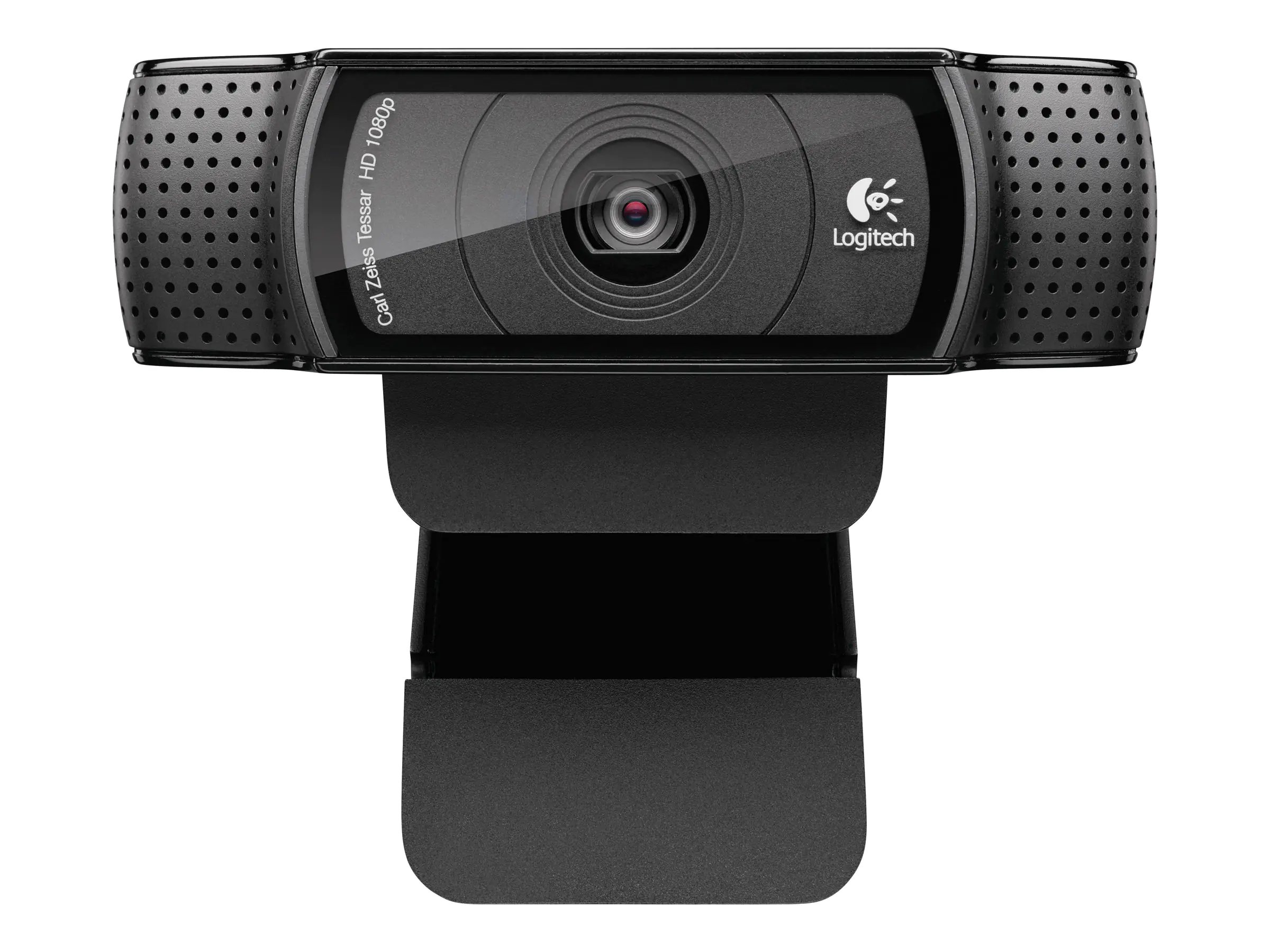 Logitech HD Pro Webcam C920 - Webcam - Farbe - 1920 x 1080 - Audio - USB 2.0 - H.264 Logitech HD Pro Webcam C920 - Webcam - Farbe - 1920 x 1080 - Audio - USB 2.0 - H.264