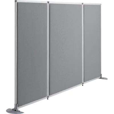Stellwand stoffbespannt 810mm blau Stellwand stoffbespannt 810mm blau