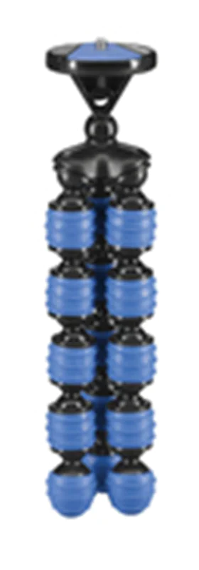 Cullmann Alpha 350 mobile - 3 Bein(e) - Schwarz - Blau - 23 cm - 204 g