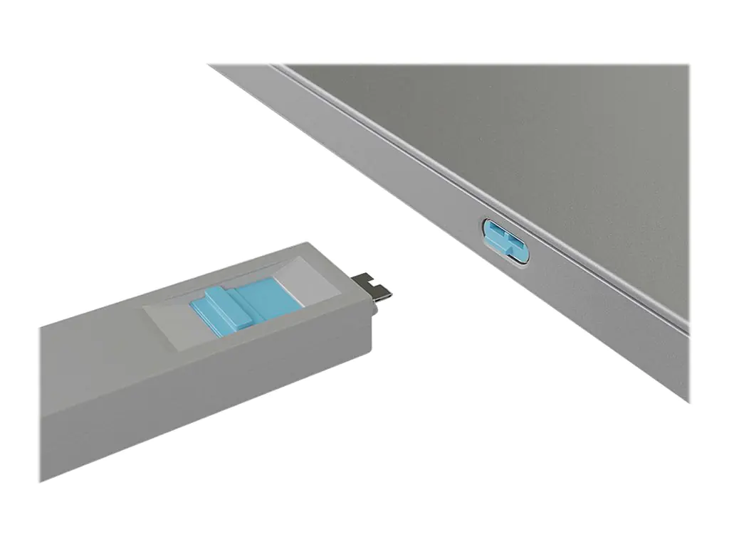 Lindy - Schloss für USB-C-Port - Blau