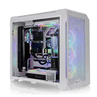 Thermaltake CTE C750 Air - FT - E-ATX - Seitenteil mit Fenster (gehärtetes Glas) CA-1X6-00F6WN-00