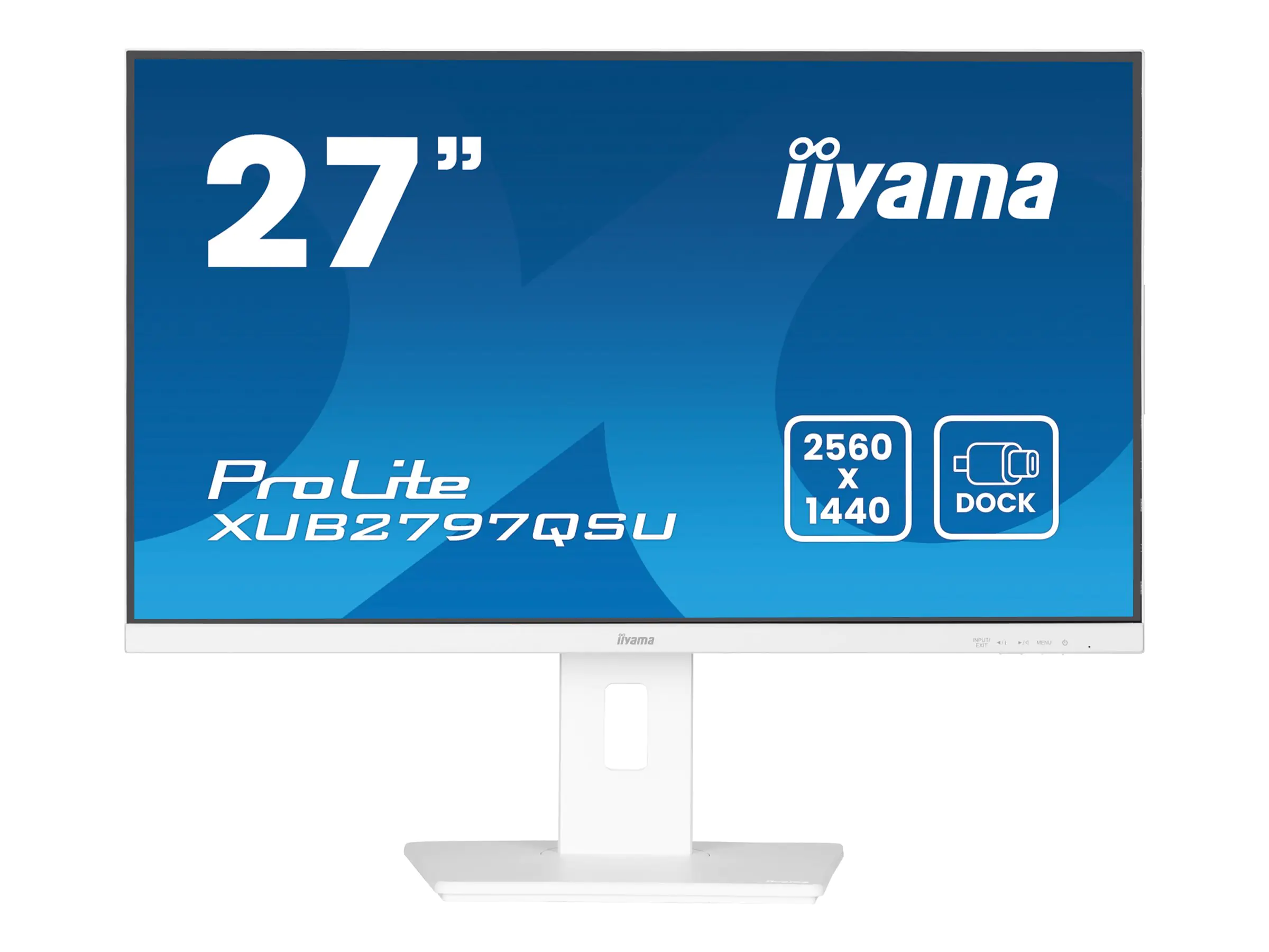 Iiyama 27W LCD Business QHD IPS W