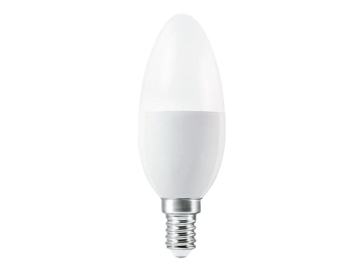 Ledvance SMART+ - LED-Lampe - Form: B40 - E14 - 4.9 W (Entsprechung 40 W) 4058075778559