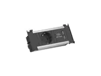 Bachmann KAPSA - Steckdose - XS - 2P+E - Typ 927.251