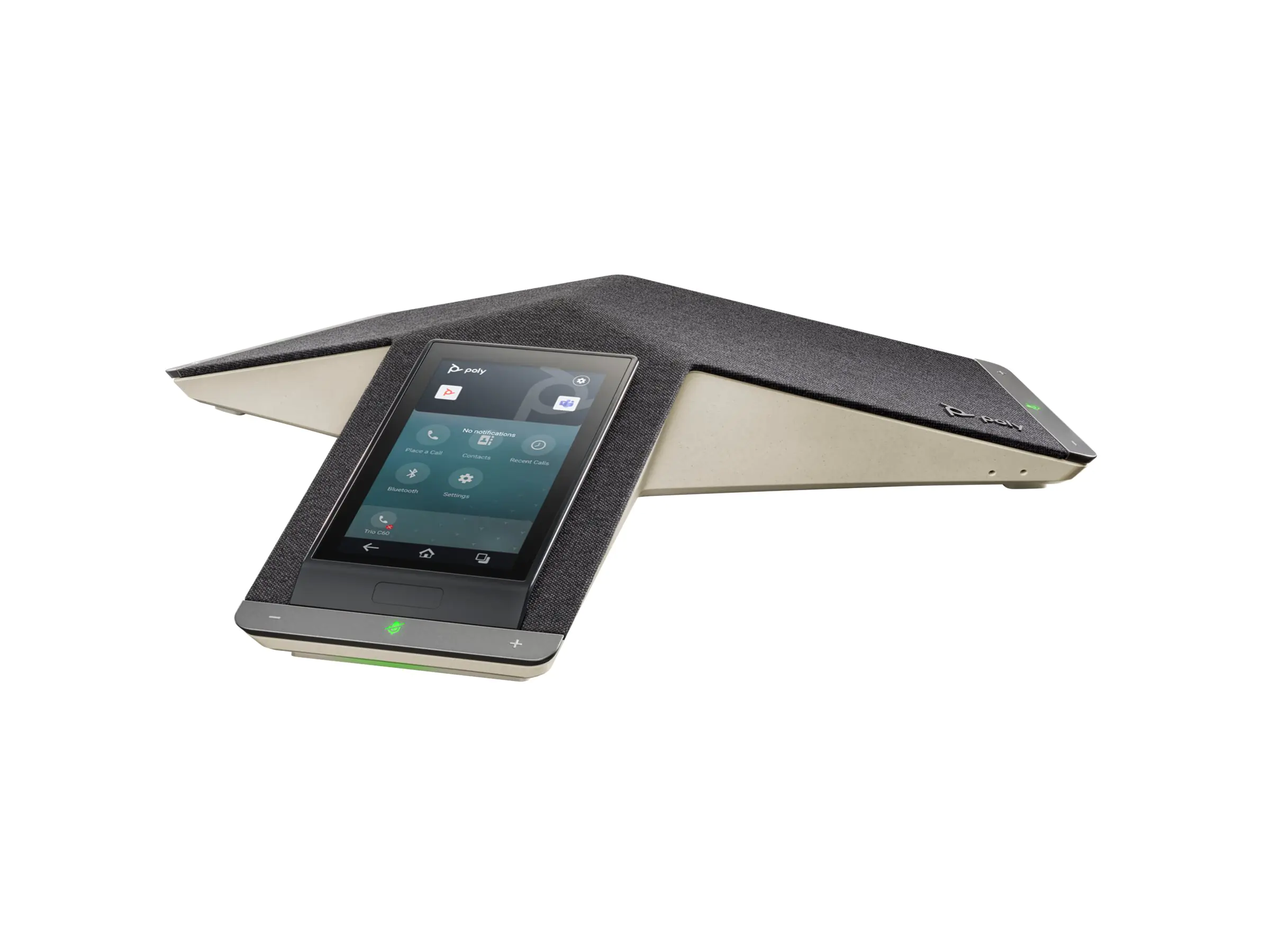 Poly HP Poly Trio C60 - VoIP-Konferenztelefon - mit Bluetooth-Schnittstelle - IEEE 802.11a/b/g/n/ac (Wi-Fi) 849B4AA#ABB
