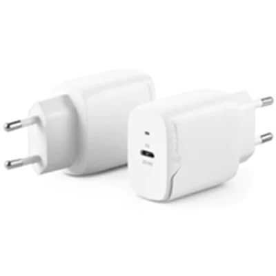 ALOGIC Rapid Power - Netzteil - GaN - 20 Watt - PD (24 pin USB-C) - Europäische Union ALOGIC Rapid Power - Netzteil - GaN - 20 Watt - PD (24 pin USB-C) - Europäische Union