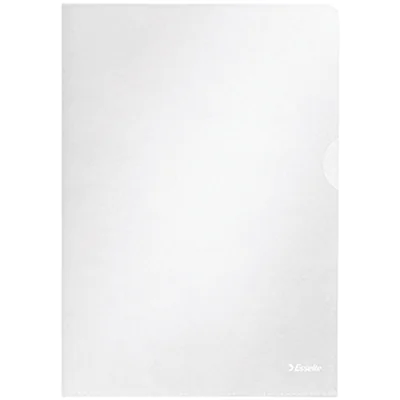 Esselte Sichthülle Standard Plus 54832 DIN A4 PP tr 100 St./Pack. Esselte Sichthülle Standard Plus 54832 DIN A4 PP tr 100 St./Pack.
