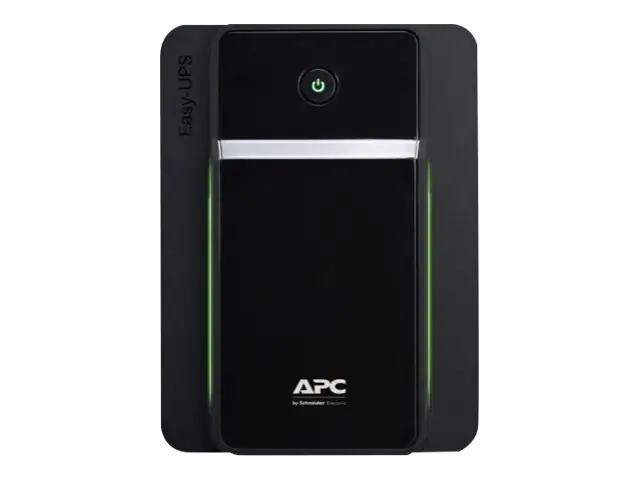 APC Easy UPS BVX Series BVX2200LI - USV - Wechselstrom 220-240 V - 1200 Watt - 2200 VA - 9 Ah - Ausgangsanschlüsse: 6 - Schwarz
