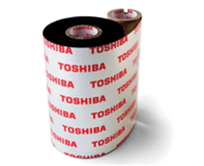 Toshiba Farbband Wachs 40mm 300m Aw6F