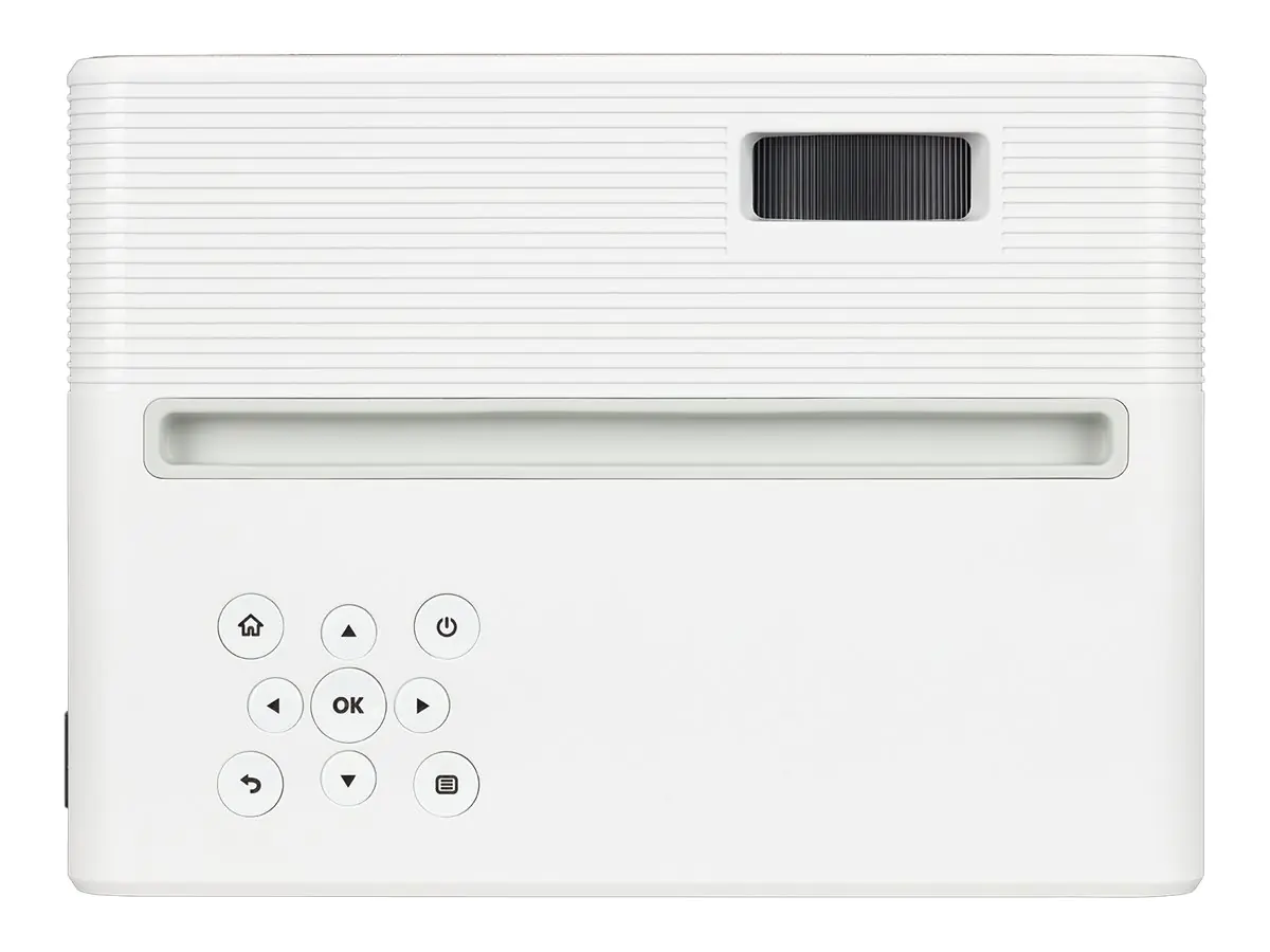 Acer AOpen Fire Legend QF12 - LCD-Projektor - tragbar - 5000 lm - Full HD (1920 x 1080) MR.JU411.001