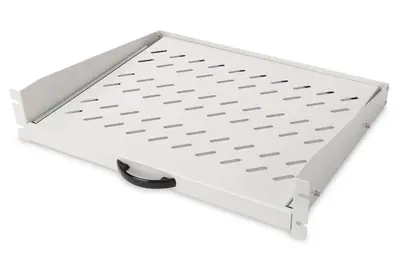 DIGITUS Professional - Rack - Regal - Hellgrau, RAL 7035 - 2U - 48.3 cm (19")