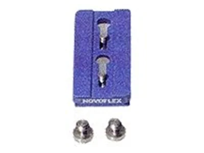 Novoflex Q=PLATE PL 2 - Schnellwechselplatte - für Q=Base Novoflex Q=PLATE PL 2 - Schnellwechselplatte - für Q=Base