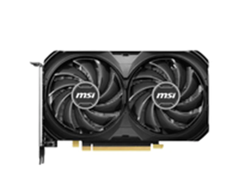 MSI GeForce RTX 4060 Ti VENTUS 2X BLACK 8G OC V515-017R