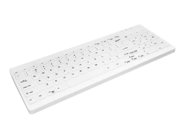 Active Key Contour Active Key QuickClean AK-C7012 - Tastatur AK-C7012F-U1-W/GE