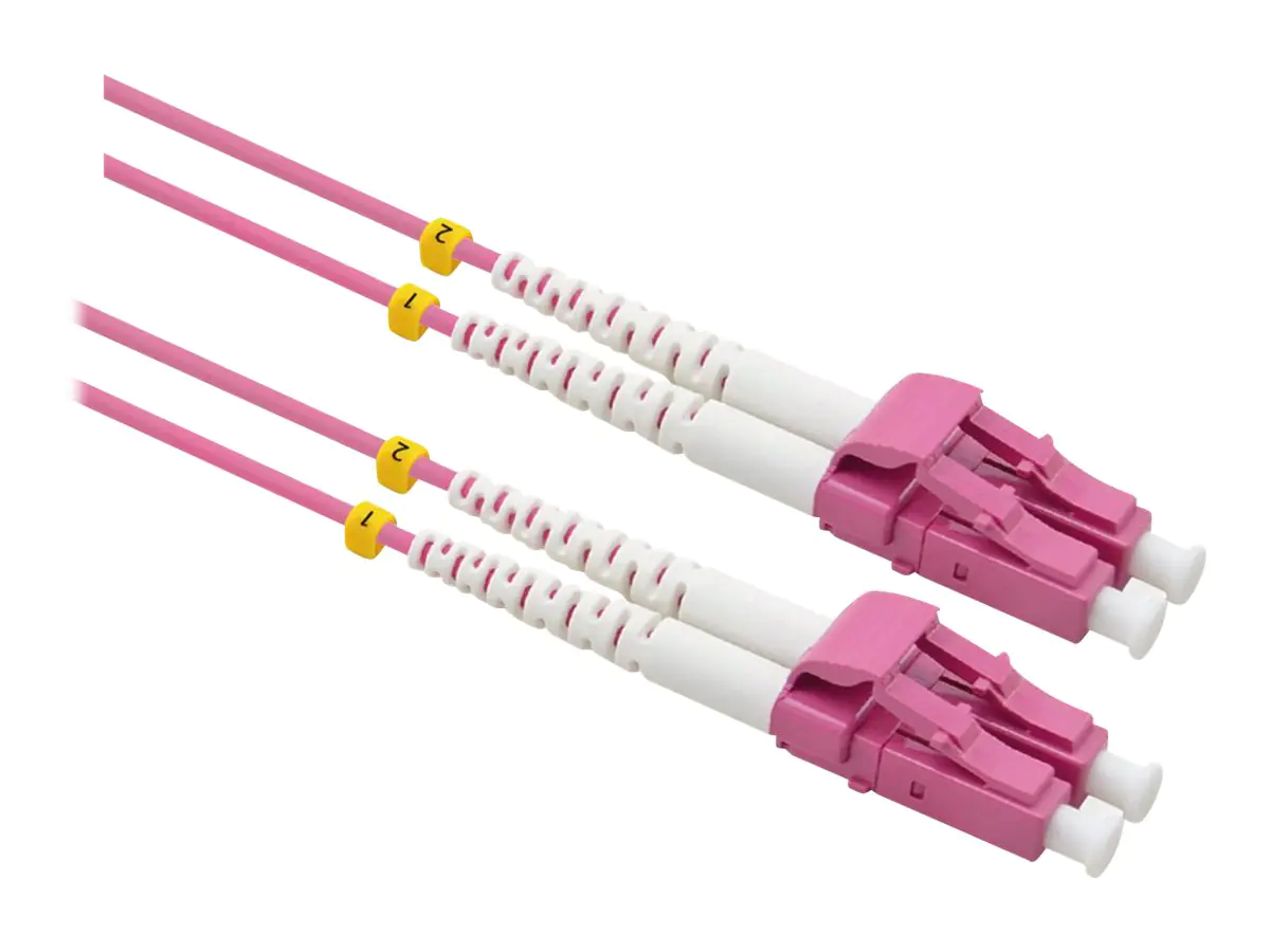 VALUE Patch-Kabel - LC Multi-Mode (M) zu LC Multi-Mode (M) 21.99.8838