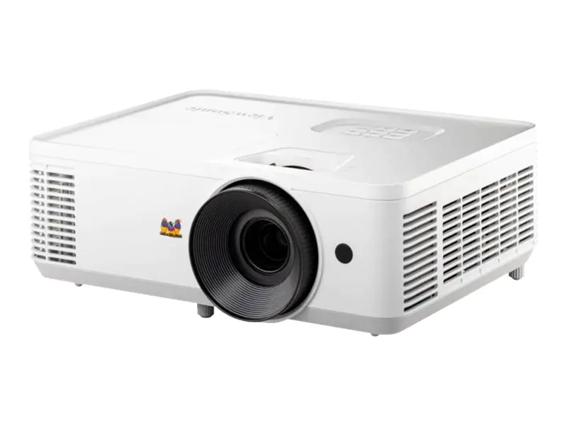 ViewSonic PA700W - DLP-Projektor - UHP - 4500 ANSI-Lumen - WXGA (1280 x 800) - 16:10 - Zoomobjektiv