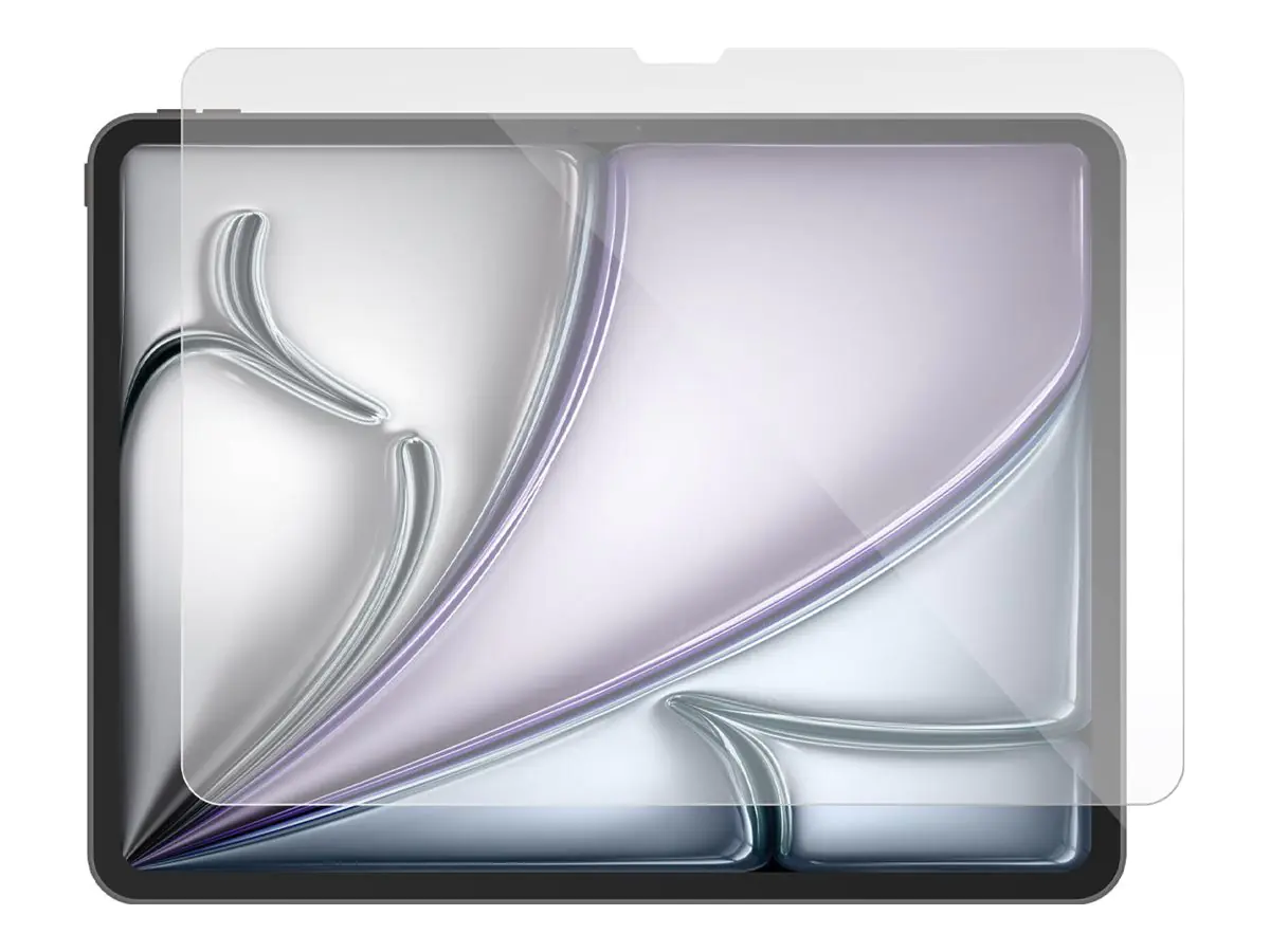 Compulocks iPad Air M2 13" (2024), Tempered Glass Screen Protector