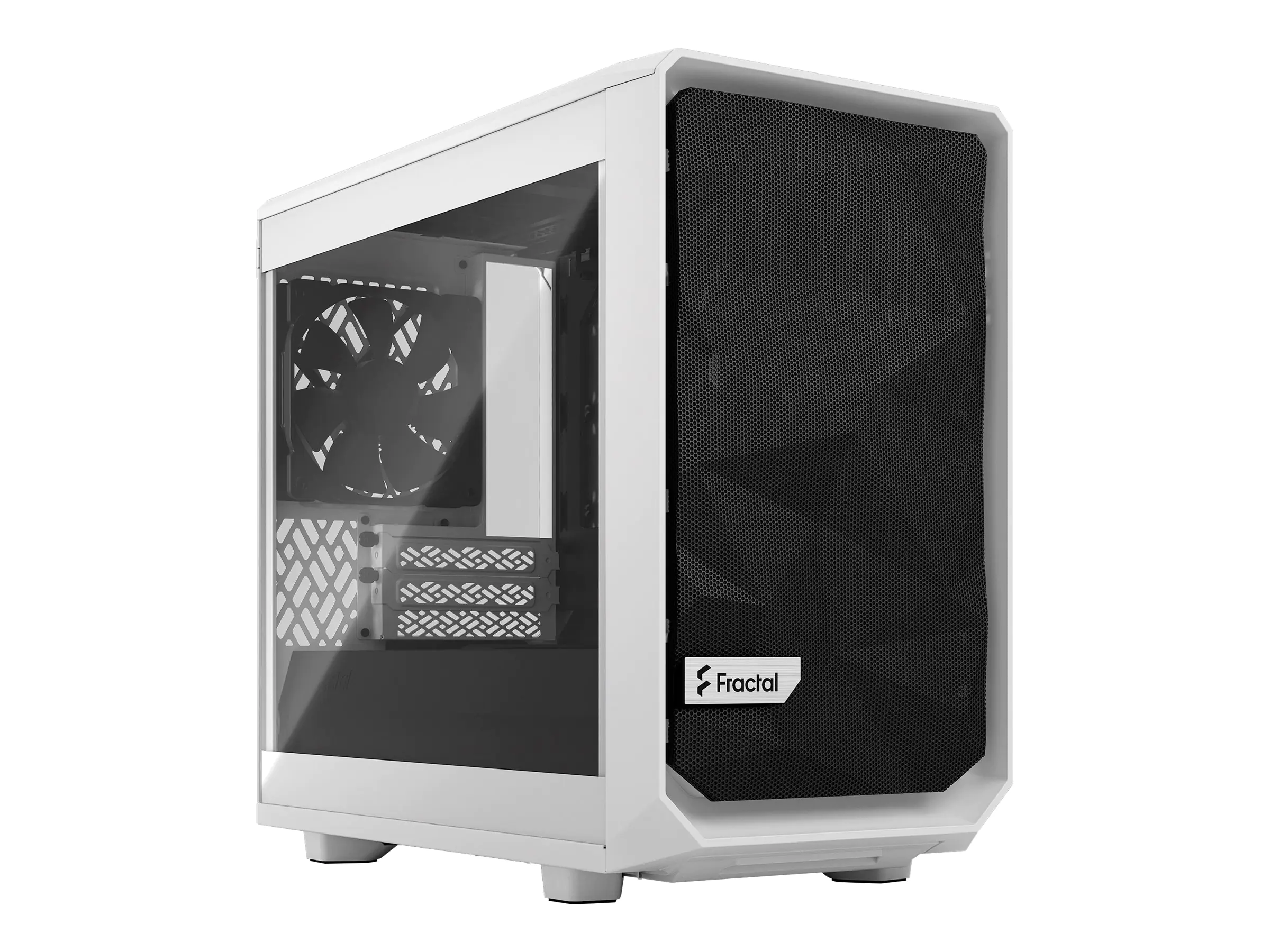 Fractal Design Meshify 2 Nano - Mini-ITX Tower (gehärtetes Glas) FD-C-MES2N-02