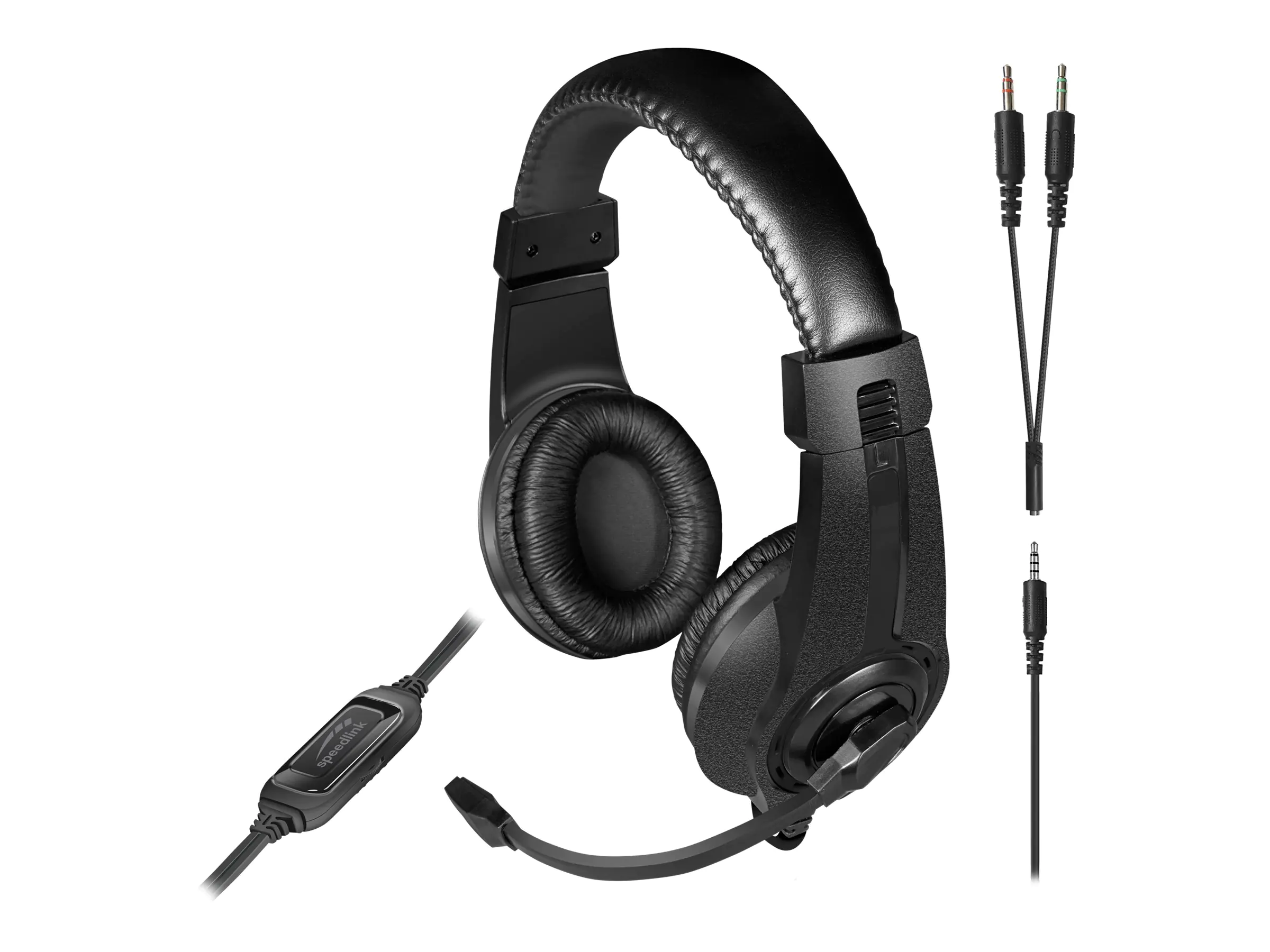SPEEDLINK Gaming Headset LEGATOS PC/PS4/PS5/Xbox/Switch bk retail