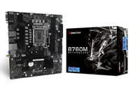 Biostar MB B760MX2-E D4 B760 S1700 mATX Intel