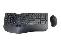 Conceptronic Wireless Keyboard+Mouse ergo Layout portugie.sw