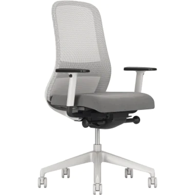 NowyStyl Bürodrehstuhl Souly 41-53cm Synchronmechanik Rolle universell (für Hart- und Teppichböden) Kunststoff hellgrau NowyStyl Bürodrehstuhl Souly 41-53cm Synchronmechanik Rolle universell (für Hart- und Teppichböden) Kunststoff hellgrau