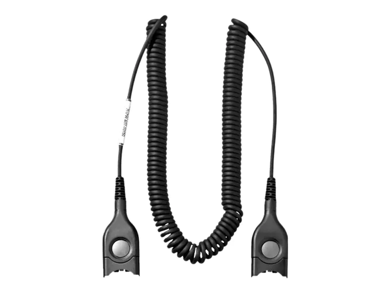 EPOS CEXT 01, Kabel, Schwarz 1000762