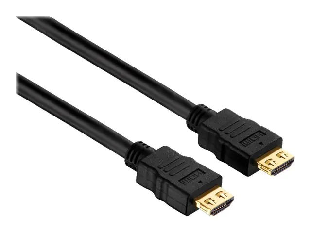 Purelink HDMI Kabel PureInstall schwarz 1,50m