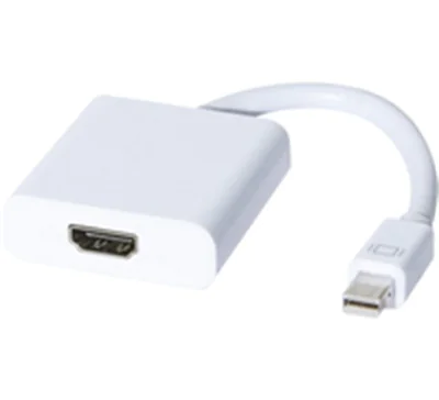 Tecline exertis Connect - Videoadapter - Mini DisplayPort männlich zu HDMI weiblich 127427