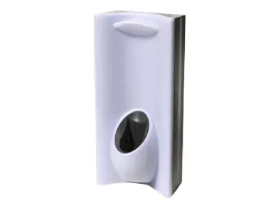 Zebra Single Slot Locking Cradle - Handheld-Ladestation CRD-MC18-1SLOT-01