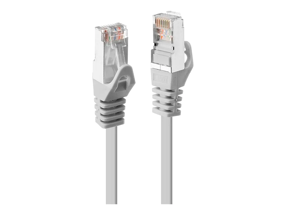 Lindy Patch-Kabel - RJ-45 (M) zu RJ-45 (M) 48340