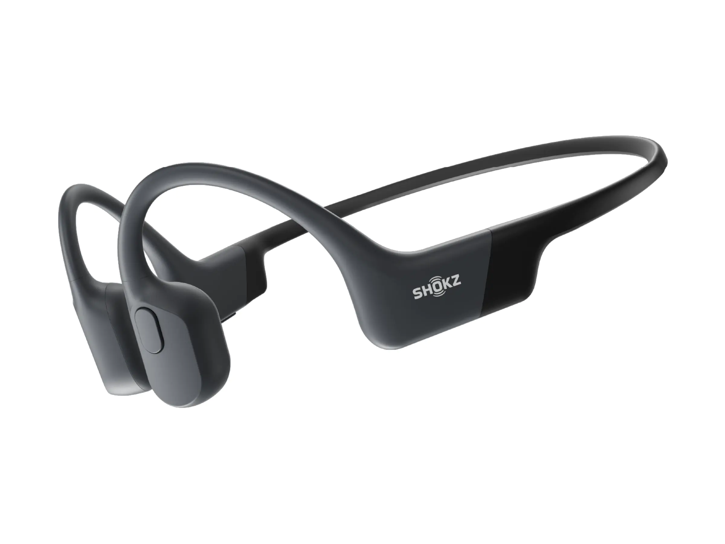 AfterShokz OpenRun USB-C Black - Kopfhörer