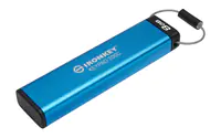 Kingston IronKey Keypad 200C - USB-Flash-Laufwerk - verschlüsselt - 32 GB - USB-C 3.2 Gen 1