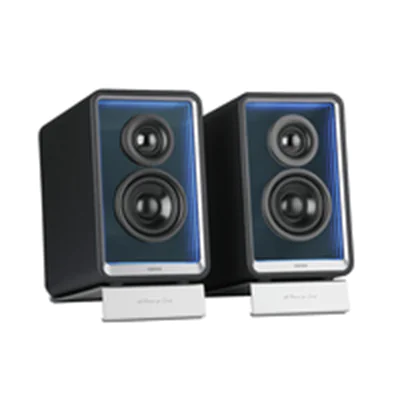 Edifier QR65, Verkabelt & Kabellos, 70 W, 55 - 40000 Hz, Schwarz QR65-BK