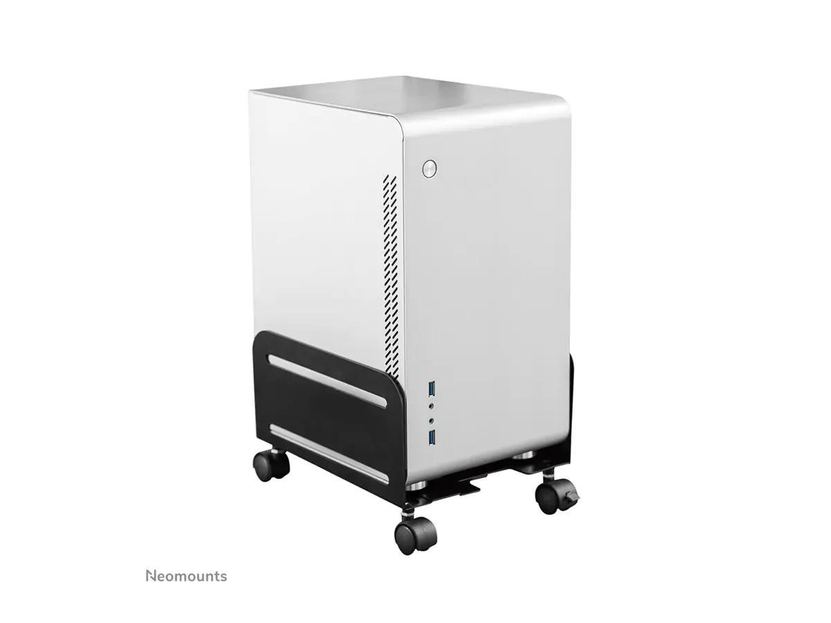 Neomounts CPU-M100 - Wagen - für CPU - Stahl CPU-M100BLACK