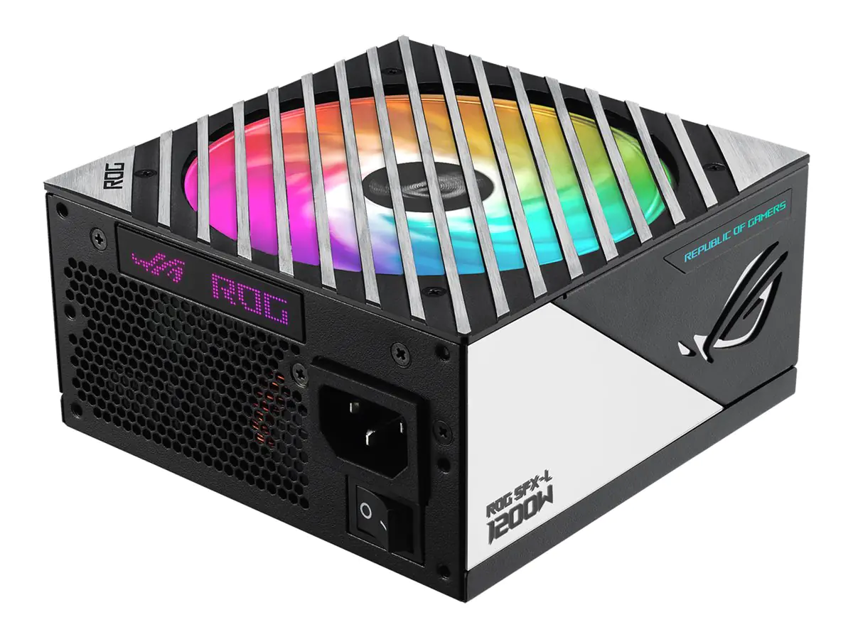 ASUS ROG Loki SFX-L - Netzteil (intern) - ATX 90YE00N0-B0NA00