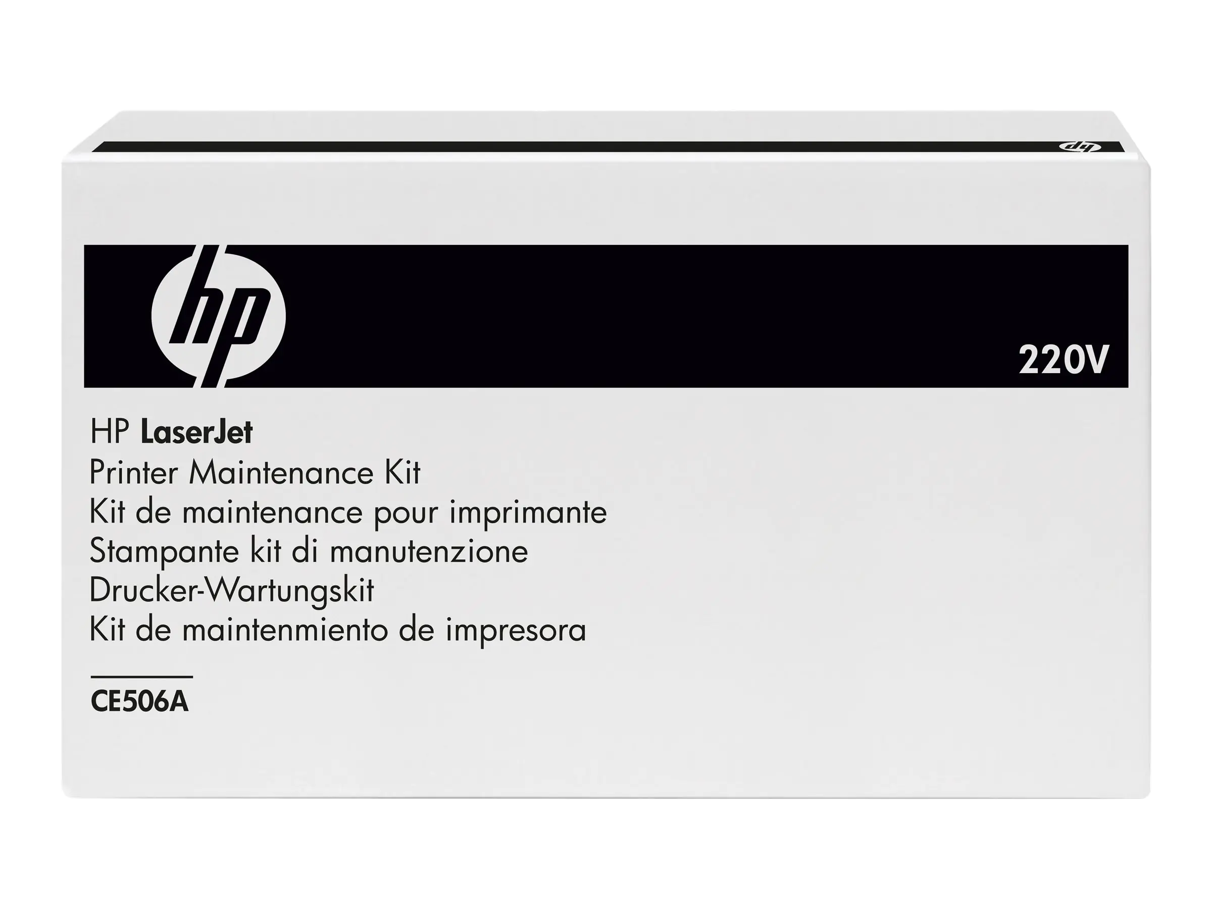HP (220 V) - Kit für Fixiereinheit - für Color CE506A