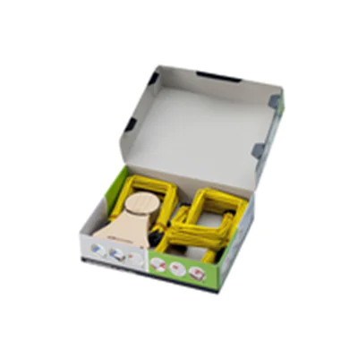 Jalema Abheftbügel Pli-Fix 2639800000 ge/sw 100 St./Pack.