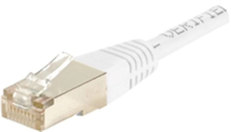 Tecline exertis Connect - Patch-Kabel - RJ-45 (M) zu RJ-45 (M) 856929
