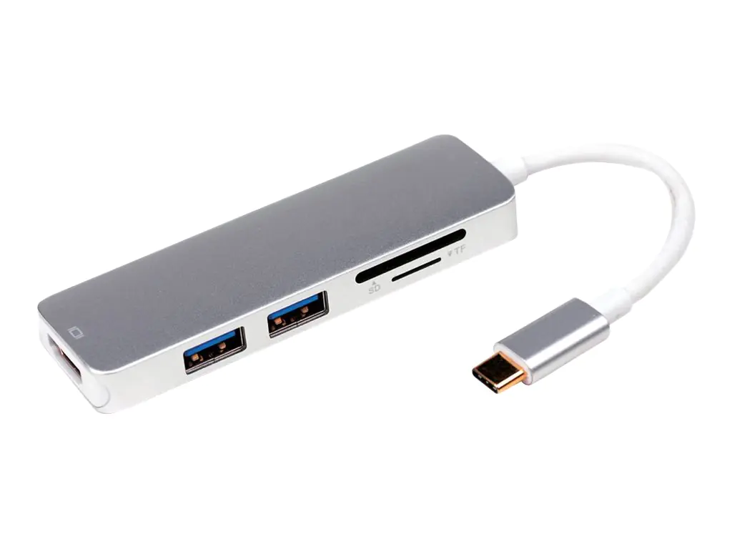 Roline - Dockingstation - USB-C 3.1