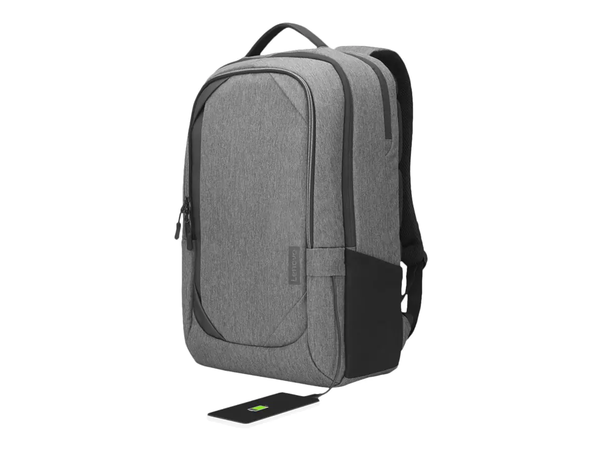 Lenovo Business Casual - Notebook-Rucksack - 43.9 cm (17.3") - 4X40X54260