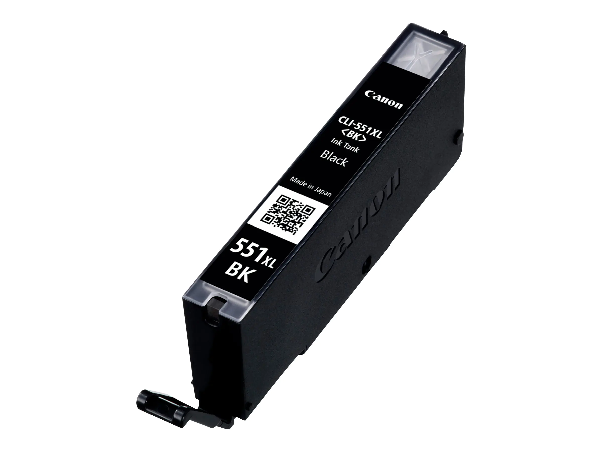 Canon CLI-551BK XL - Hohe Ergiebigkeit - Schwarz 6443B001