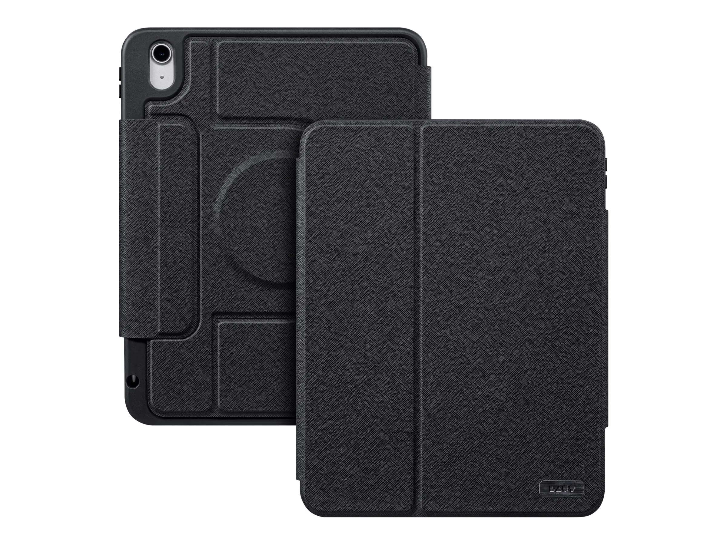 Laut International Prestige Folio Mg iPad 10. Gen 2022 Black - Smartphone
