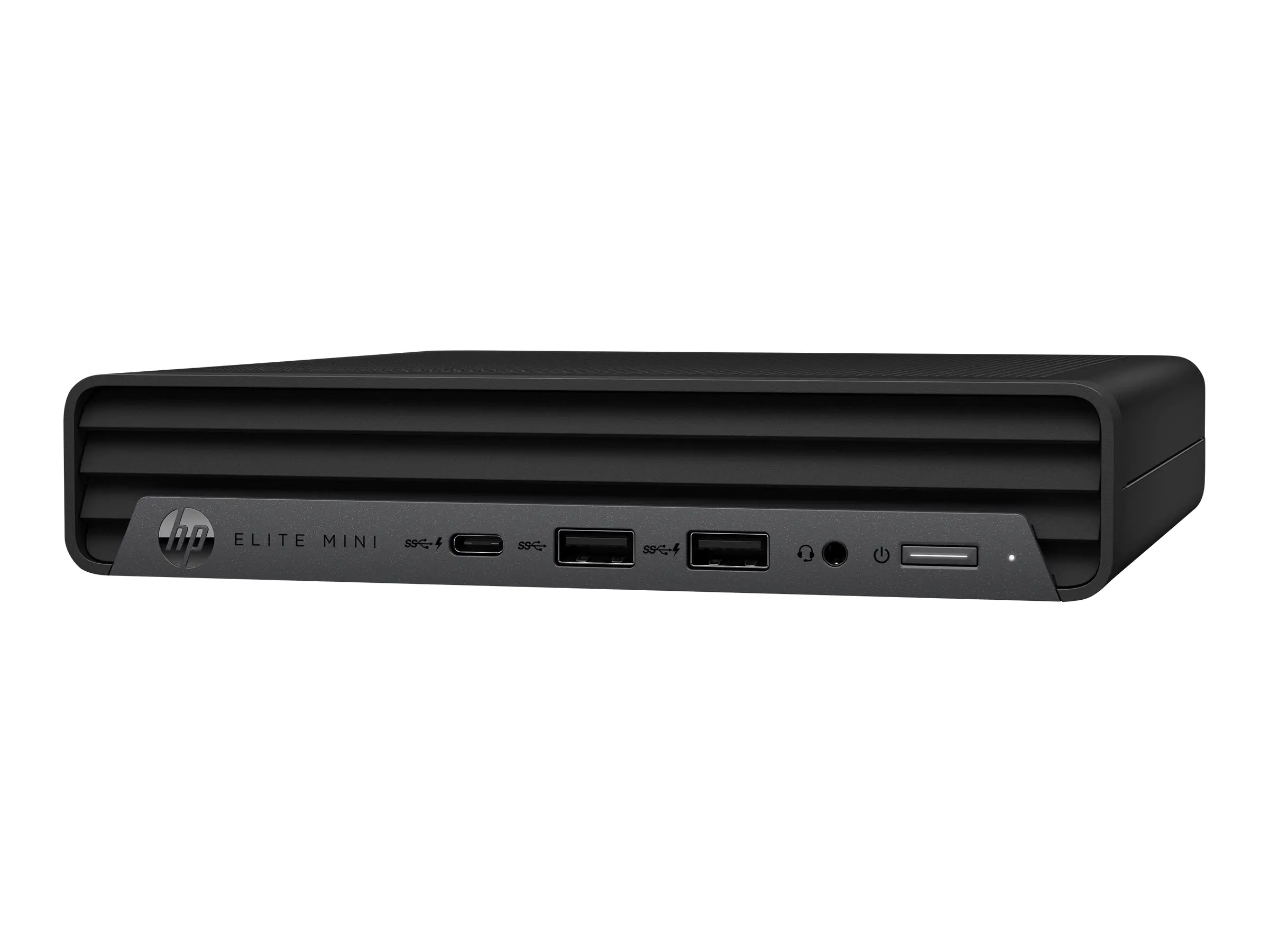 HP Elite 600 G9 - Mini - Core i5 13500T / 1.6 GHz - RAM 16 GB - SSD 512 GB - NVMe - UHD Graphics 770 - 1GbE, Wi-Fi 6E, Bluetooth 5.3 - WLAN: 802.11a/b/g/n/ac/ax (Wi-Fi 6E) 624A2ET#ABD
