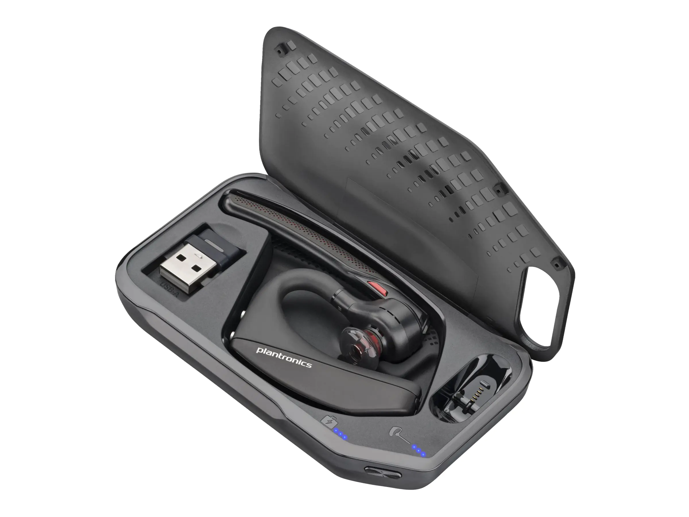 Poly HP Poly Voyager 5200 UC - Headset - im Ohr 7K2E1AA