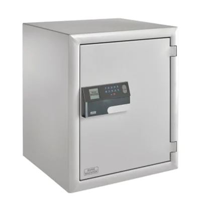 BURG-WÄCHTER Sicherheitsschrank Diplomat MTD 760 E FP Innenmaße: 37,2 x 50 x 30 cm (B x H x T) 104mm Elektroschloss, Fingerabdruck Stahl grau BURG-WÄCHTER Sicherheitsschrank Diplomat MTD 760 E FP Innenmaße: 37,2 x 50 x 30 cm (B x H x T) 104mm Elektroschloss, Fingerabdruck Stahl grau